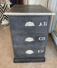 Meuble metier ancien d'occasion  Erdeven