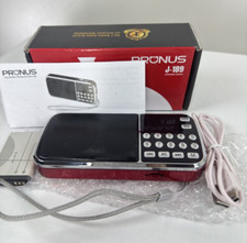 Pronus 189 portable for sale  Ann Arbor