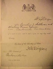Gran bretagna guerra usato  Spedire a Italy