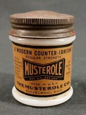 Vintage antique musterole for sale  Centralia