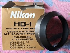 Pare soleil nikon d'occasion  Toulon-