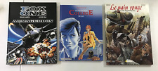Lot french graphic d'occasion  Expédié en Belgium