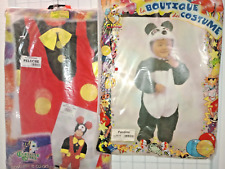 Costume carnevale topolino usato  Genova