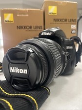 Nikon d5000 bundle for sale  Abbeville