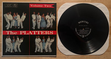 33 LP THE PLATTERS VOLUME TWO 1st LABEL comprar usado  Enviando para Brazil