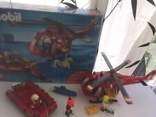 Playmobil 4428 hélicoptère d'occasion  La Tremblade