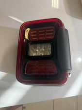 Lanterna traseira de LED 2020-2024 JEEP Gladiator ponto cego esquerda 68336582ag fabricante de equipamento original comprar usado  Enviando para Brazil