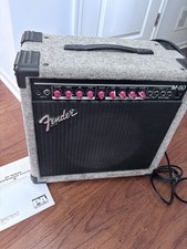 Fender m80 combo for sale  Sterling Heights