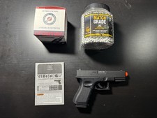 Glock gen co2 d'occasion  Expédié en Belgium
