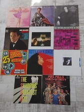 11x bundle vinyl for sale  ILFRACOMBE