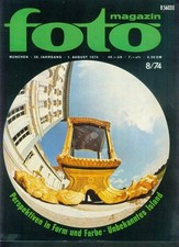 Foto magazin 1974 gebraucht kaufen  Brilon