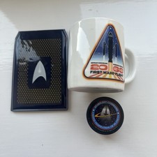 Star trek flight for sale  PETERBOROUGH