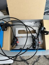 Usado, shimano slx freios m7120 conjunto 2 palavras-chave XT Maven SRAM Hope Xtr Deore 4 pistões comprar usado  Enviando para Brazil