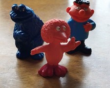 Heimo sesamstraße figuren gebraucht kaufen  Lehre