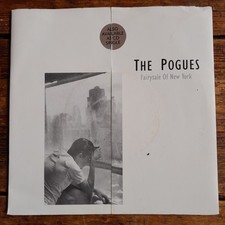 Pogues fairytale new for sale  CHESTERFIELD