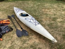 Kayak 3.9m plastic for sale  PETERBOROUGH