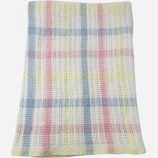 Vintage plaid 100 for sale  Fairview