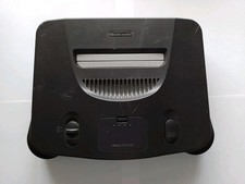 Nintendo n64 konsole gebraucht kaufen  Stuttgart