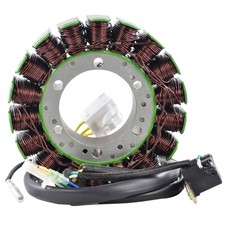 Estator gerador para Honda VTX 1300C VTX 1300S VTX1300C VTX1300S 2003 2004 comprar usado  Enviando para Brazil