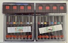 Rotring rapidograph tuschefül gebraucht kaufen  Freiberg