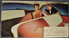 1957 pontiac brochure for sale  Olympia