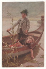 Cpa carte postale d'occasion  Dieue-sur-Meuse