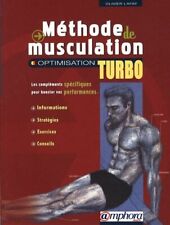 Lafay méthode musculation d'occasion  Dirinon