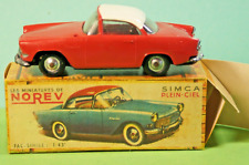 Ancien norev simca d'occasion  Cannes-La-Bocca