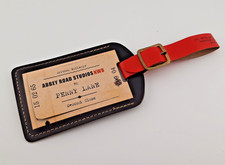 Beatles leather ticket for sale  LEIGH-ON-SEA