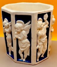 Vaso ottagonale terracotta usato  Italia