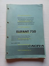 Cagiva elefant 750 usato  Vimodrone
