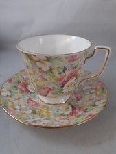 Queens english chintz for sale  GRIMSBY