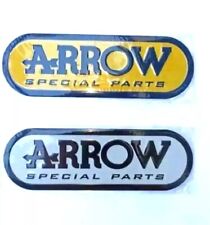 Adesivo stickers arrow usato  Due Carrare