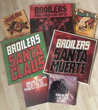 Broilers vinyl single gebraucht kaufen  Wachtendonk