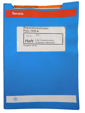Reparaturleitfaden polo 16v gebraucht kaufen  Bärenbach, Kappel, Schlierschied