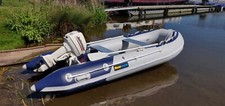 Boat inflatable sip for sale  KETTERING