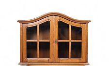 Hängevitrine massiv vintage gebraucht kaufen  Lage
