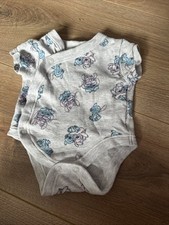 Body wickelbody grau gebraucht kaufen  Krefeld