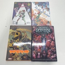 Comic book hardcover for sale  Los Angeles