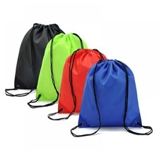 Drawstring bag sports for sale  BURY ST. EDMUNDS
