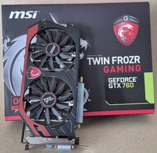 msi gtx760 gebraucht kaufen  Kenzingen
