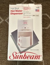 Vintage sunbeam 17081 for sale  Amelia