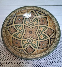 Moroccan fez pottery for sale  West Wareham