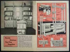 Modular desk bookshelf for sale  Diamond Point