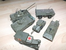 Solido militaire lot d'occasion Solido militaire lot d'occasion  Boulogne-Billancourt