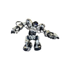 Wowwee robosapien silver for sale  CLACTON-ON-SEA