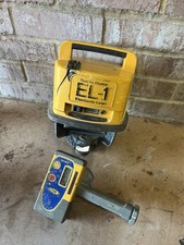 Spectra precision el1 for sale  LYMINGTON