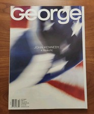 George magazine john for sale  Sussex