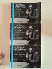 feynman usato  Montelupo Fiorentino