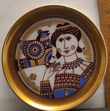 Mosa miniture plate for sale  DONCASTER
